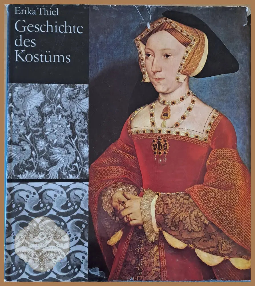 Geschichte des Kostums - Erika Thiel - Книги