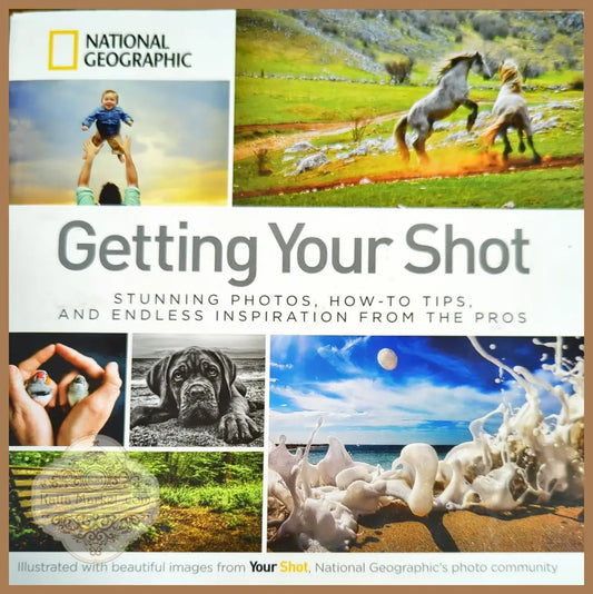 Getting Your Shot - --- - Книги