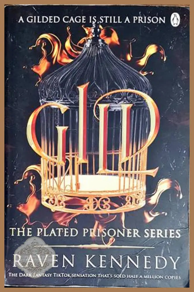 Gild - Raven Kennedy - Книги