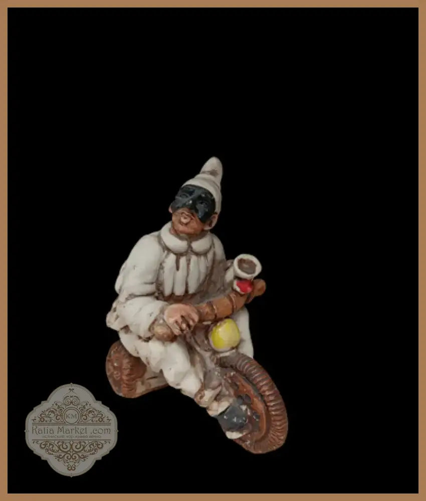 Гипсова статуетка (143)