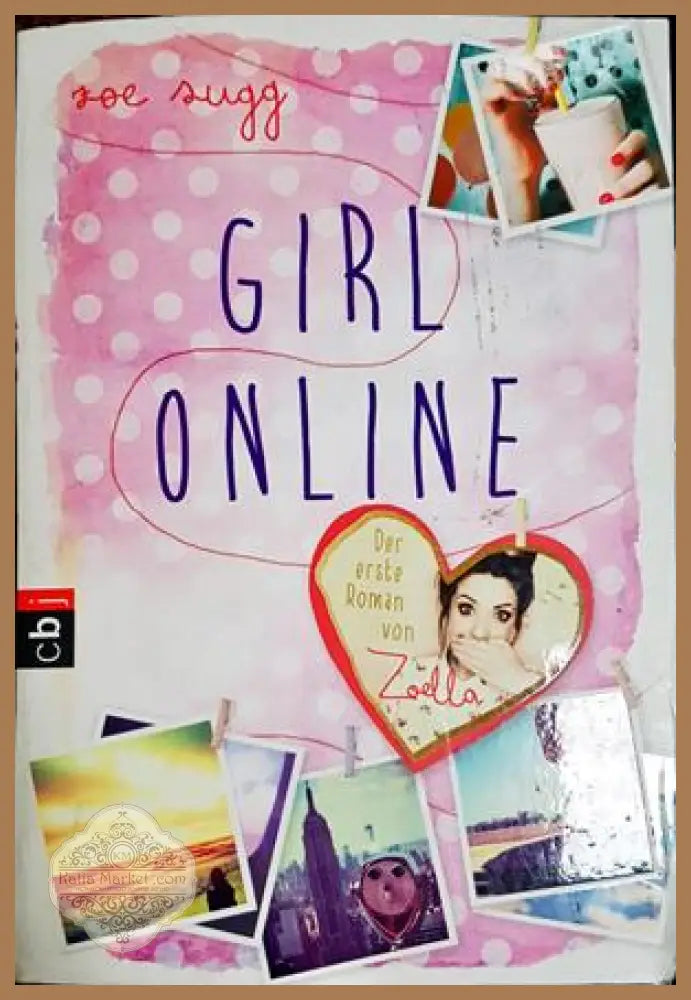 Girl Online - Zoe Sugg