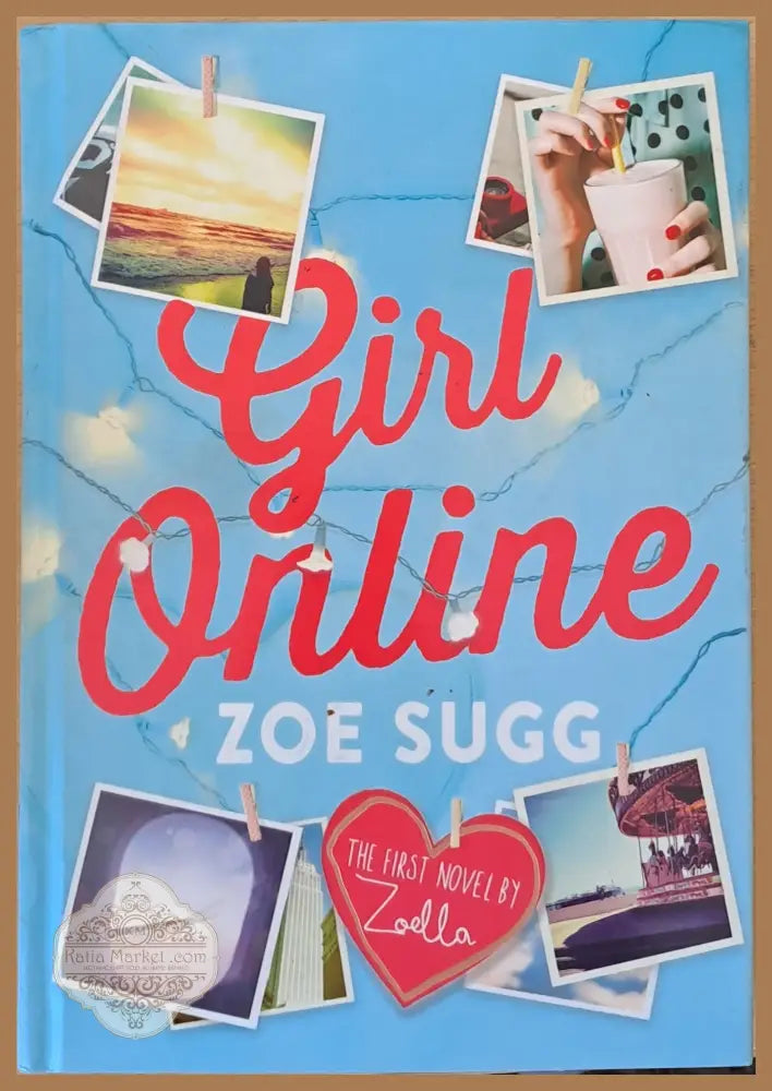 Girl Online - Zoe Sugg - Книги