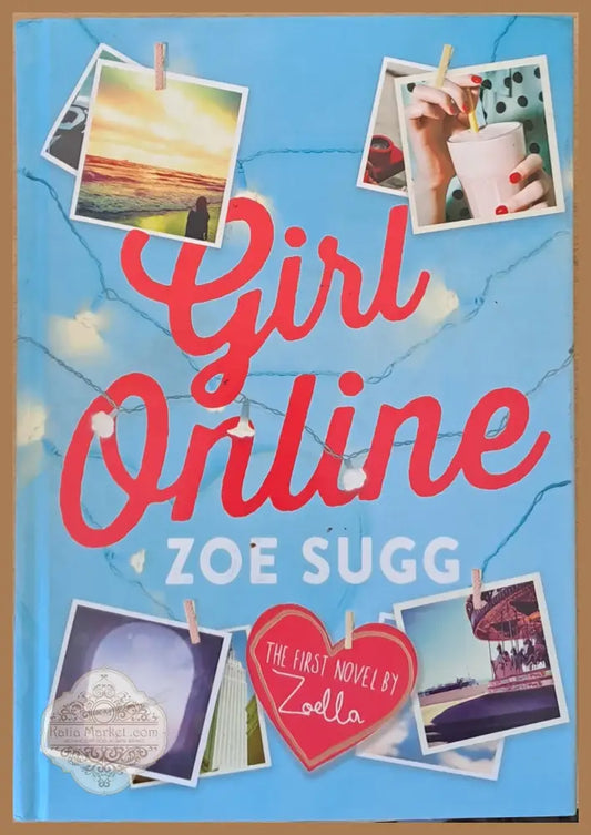 Girl Online - Zoe Sugg - Книги