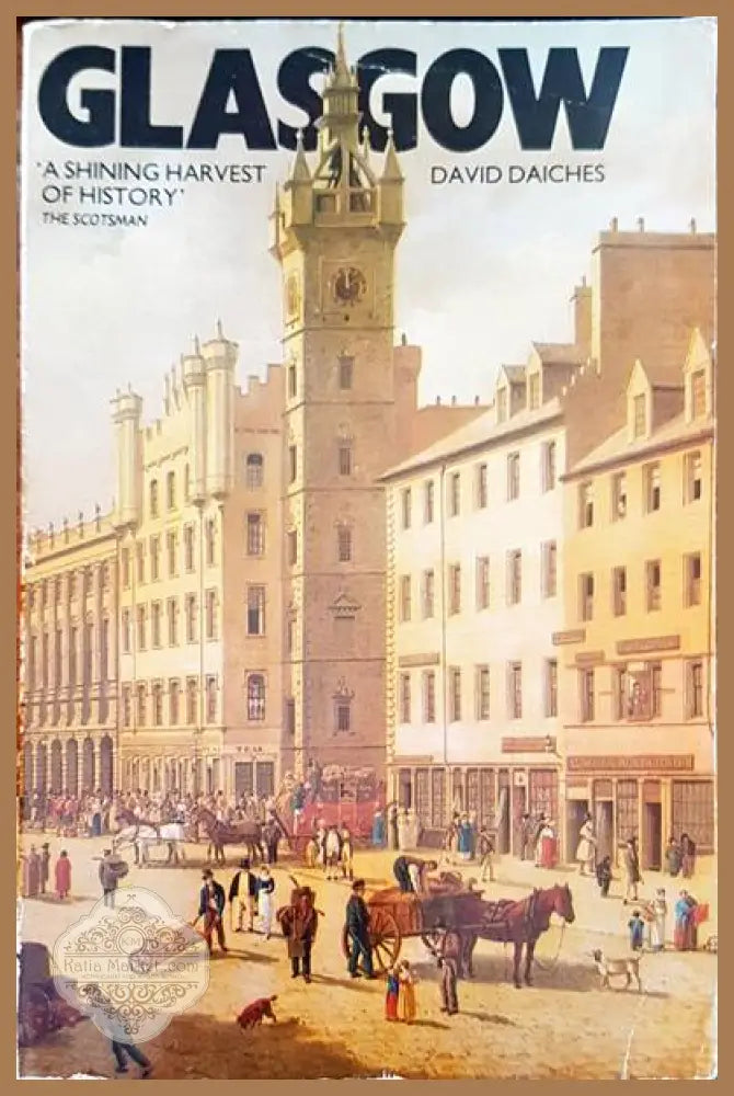 Glasgow - David Daiches - Книги