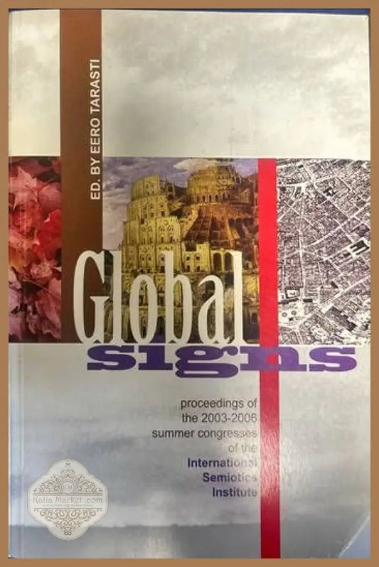 Global signs - Eero Tarasti - Книги