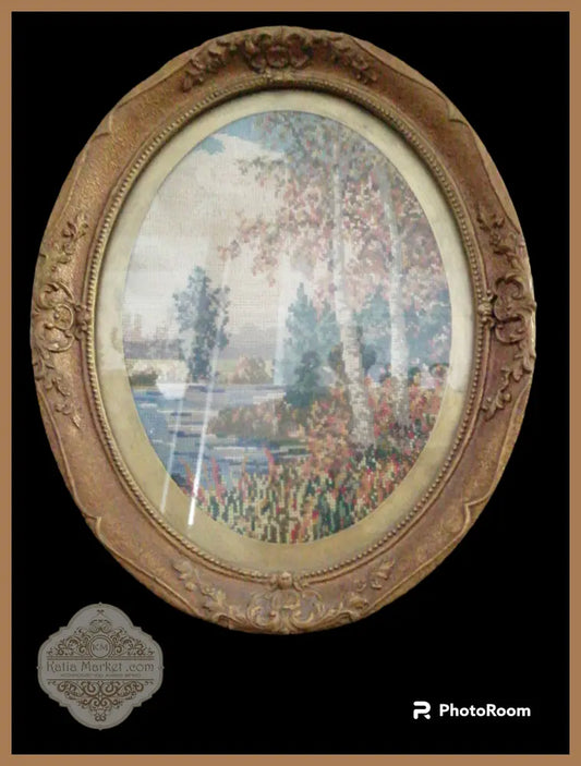 Гоблен - antique