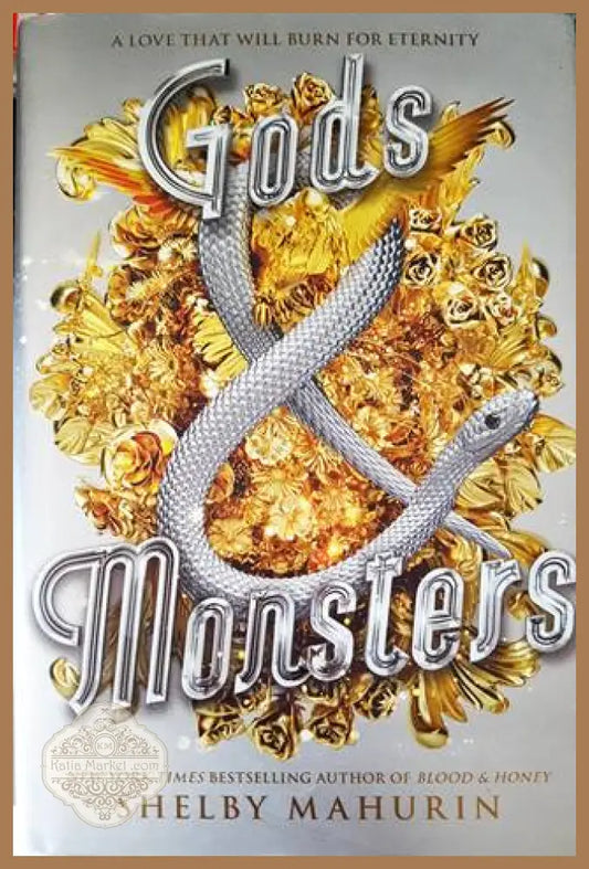 Gods & Monsters - Shelby Mahurin - Книги