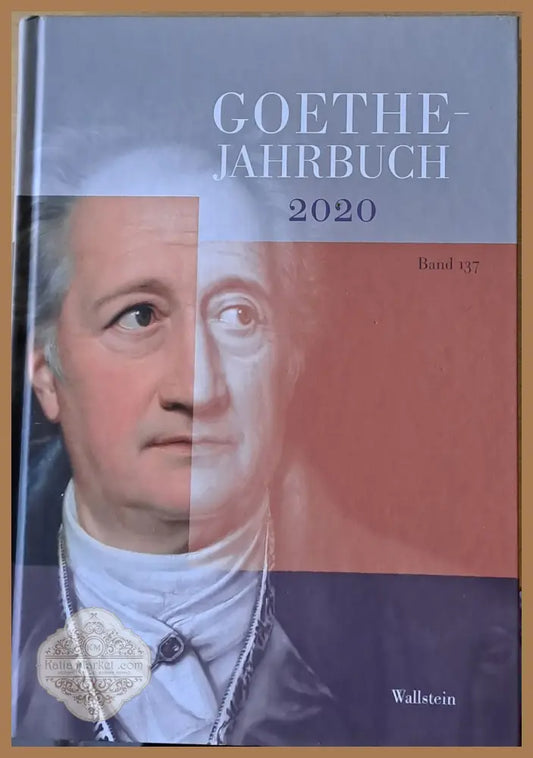 Goethe - Jahrbuch 2020. 137. Band der Gesamtfolge 2020 - Redaktion: Dr. Petra Oberhauser - Книги