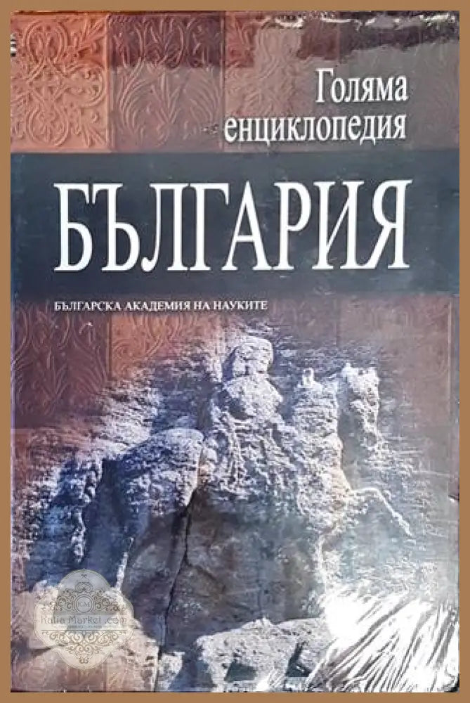 Голяма енциклопедия ’България’. Том 12 - Книги