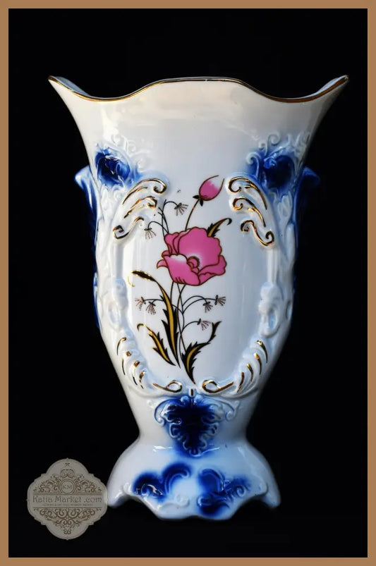 Голяма порцеланова ваза - antique