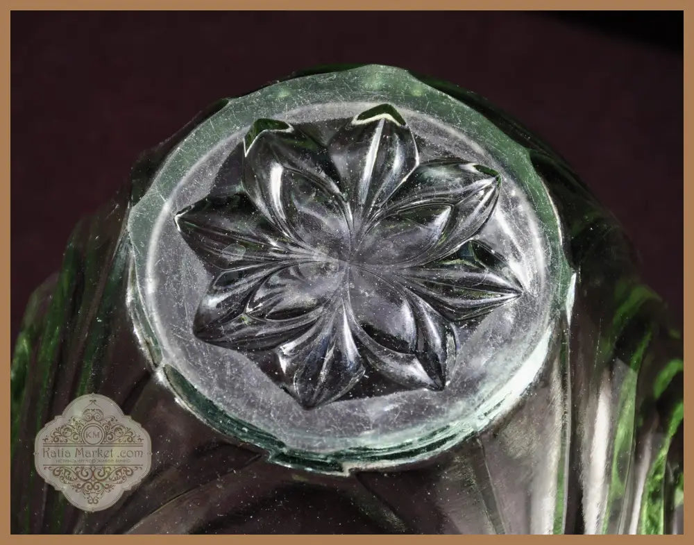 Голяма ваза в стила на Art Deco - antique