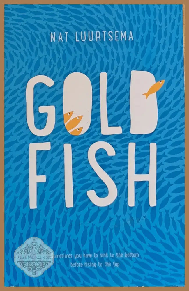 Gold fish - Nat Luurtsema - Книги