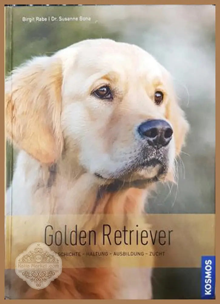 Golden Retriever - Sind Seelenhunde - Книги