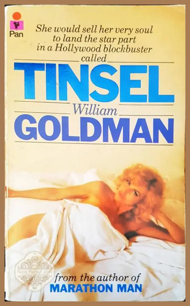 Goldman - Tinsel William - Книги