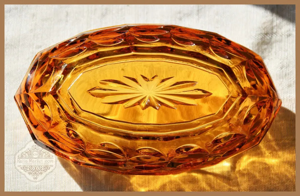 Гондола Art Deco - antique