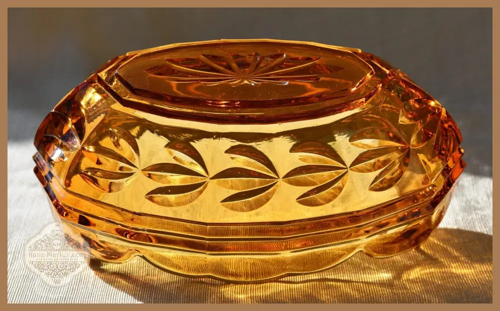 Гондола Art Deco - antique