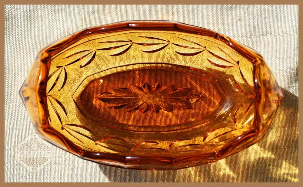 Гондола Art Deco - antique
