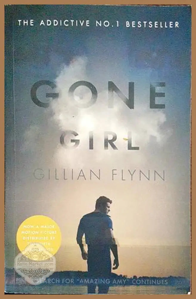 GONE GIRL - Gillian Flynn - Книги