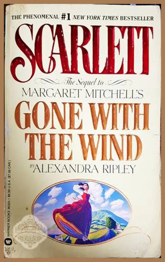Gone with the wind - Alexandra Ripley - Книги