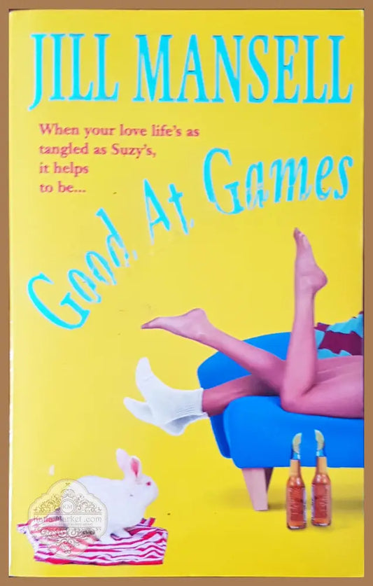 Good at games - Jill Mansell - Книги