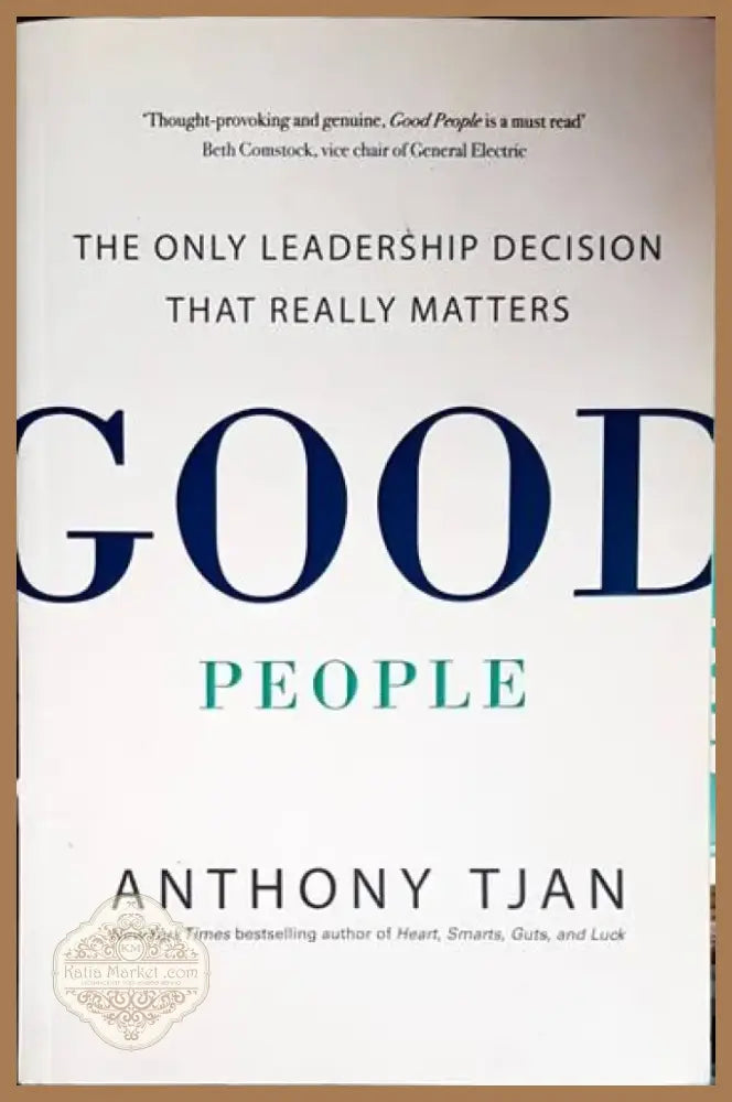 Good people - Книга