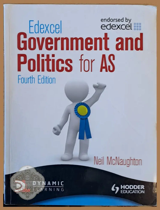 Government and Politics for AS. Fourth edition - Neil McNaughton - Книги