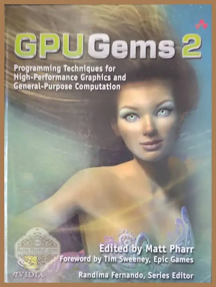 GPU Gems 2 - Matt Pharr - Книги