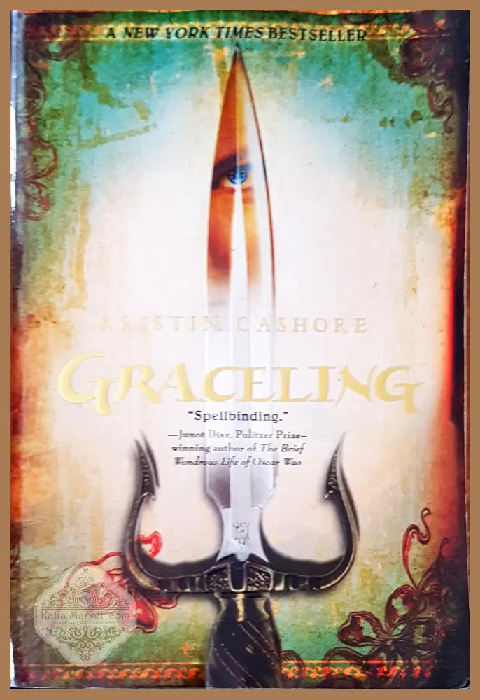 Graceling - Kristin Cashore - Книги