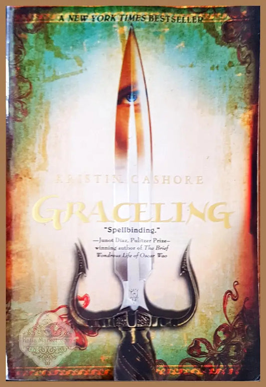 Graceling - Kristin Cashore - Книги