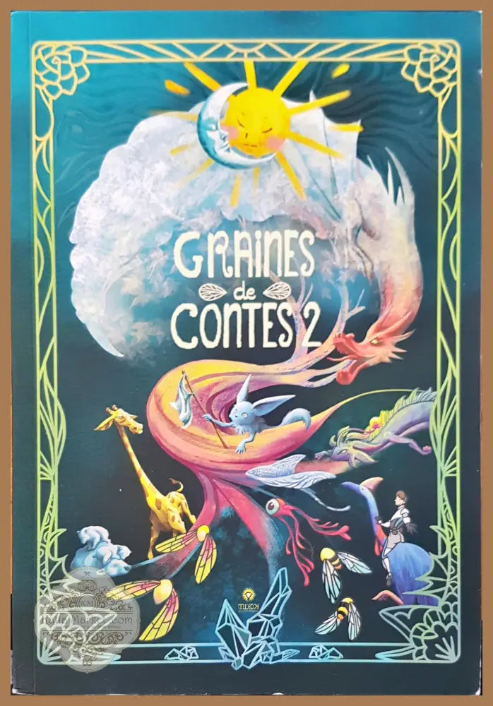 Graines de contes 2 - Par Moko - Книги