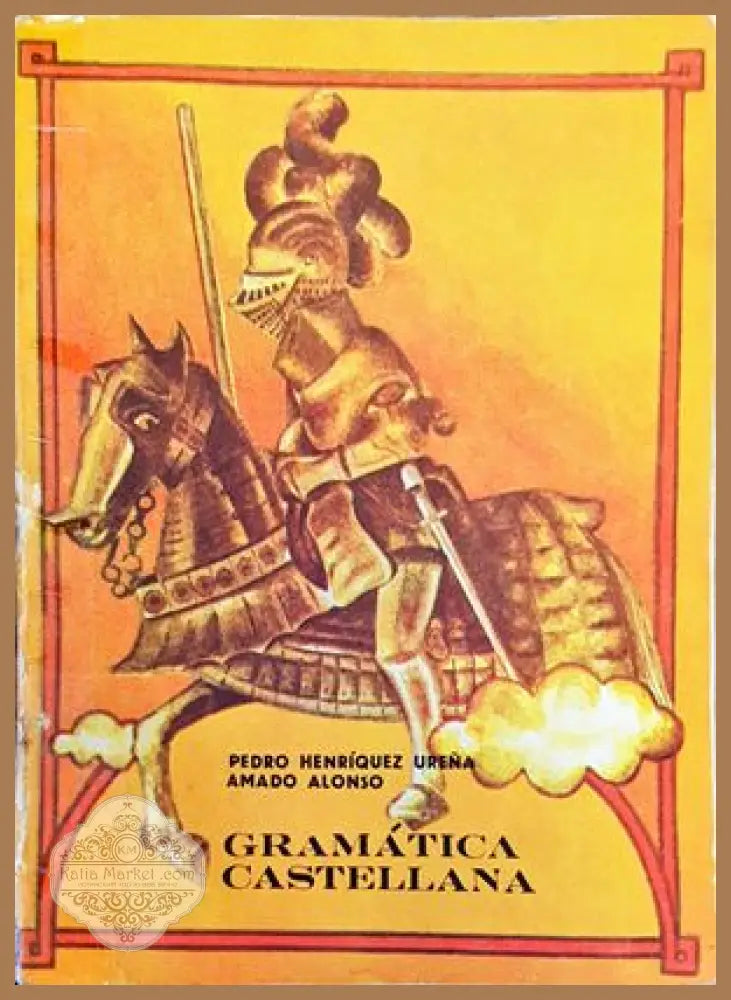’Gramatica Castellana. Parte 1-2’’ - Книги