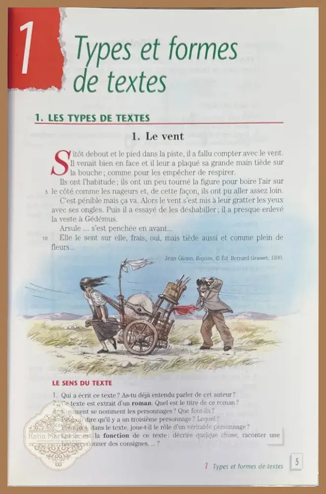 Grammaire du tehte au mot (1002) - Книга