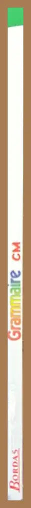 Grammaire du tehte au mot (1002) - Книга
