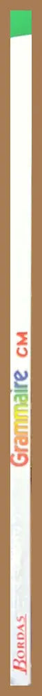 Grammaire du tehte au mot - G. Fouillade M. Moulin - Книги