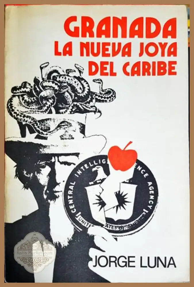 Granada la nueva joya del caribe - Книга