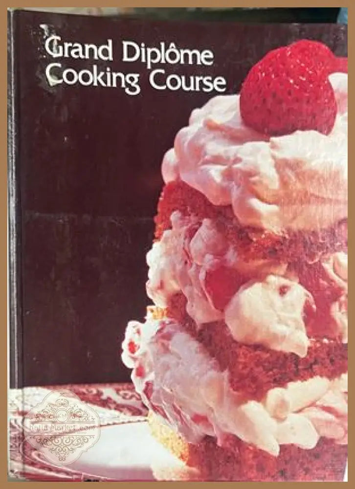 Grand Diplôme Cooking Course от Anne Willan