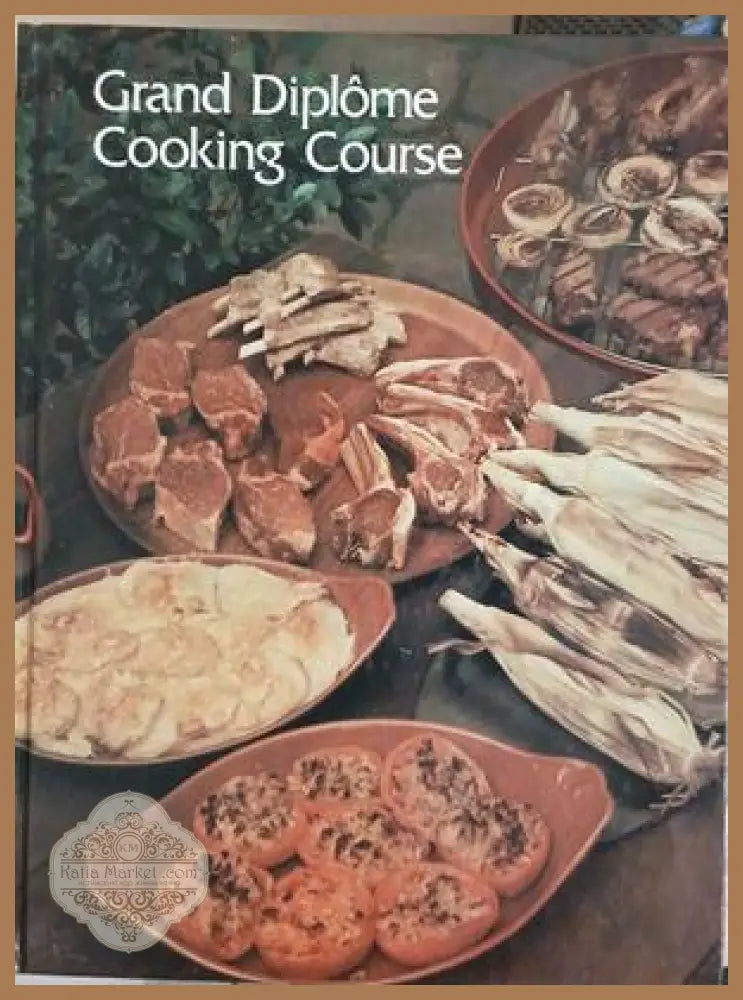 Grand Diplôme Cooking Course. Vol. 16 - Anne Willan - Книга