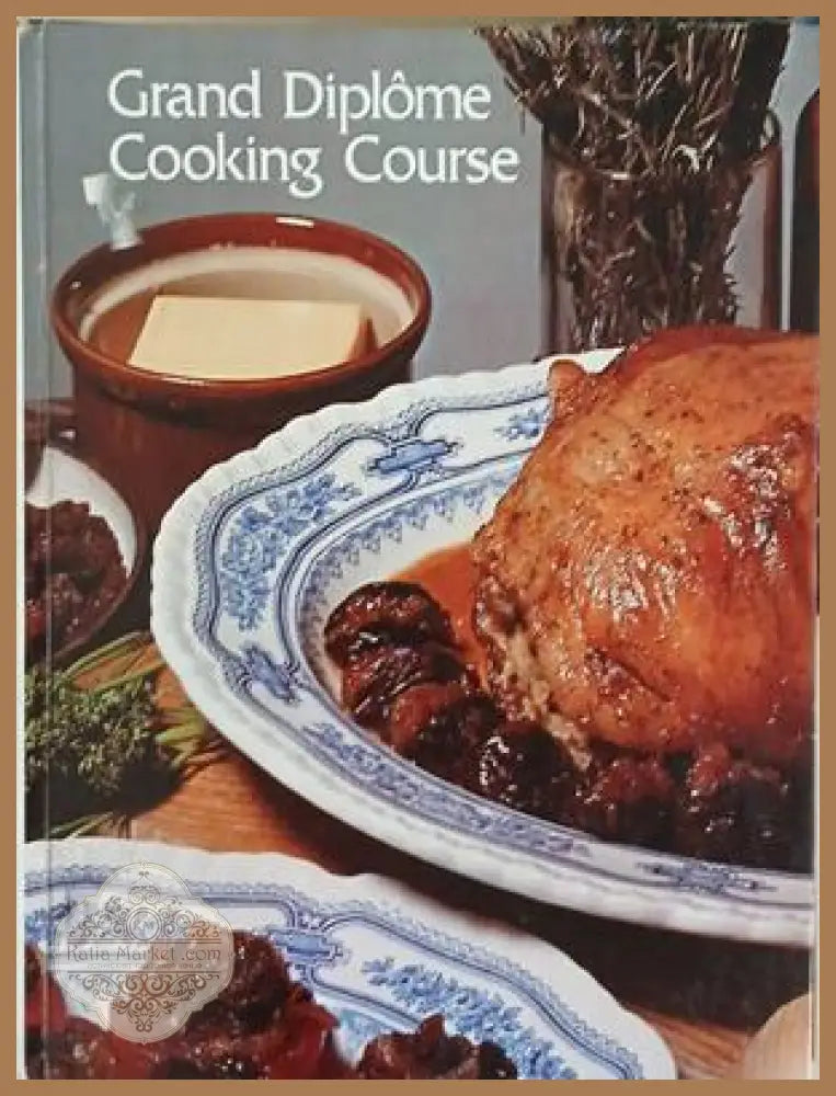 Grand Diplôme Cooking Course. Vol. 17 - Anne Willan - Книга