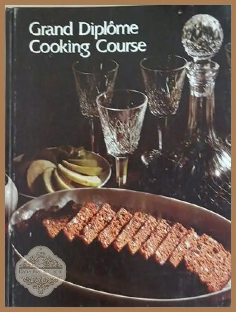 Grand Diplôme Cooking Course. Vol. 9 - Anne Willan - Книга