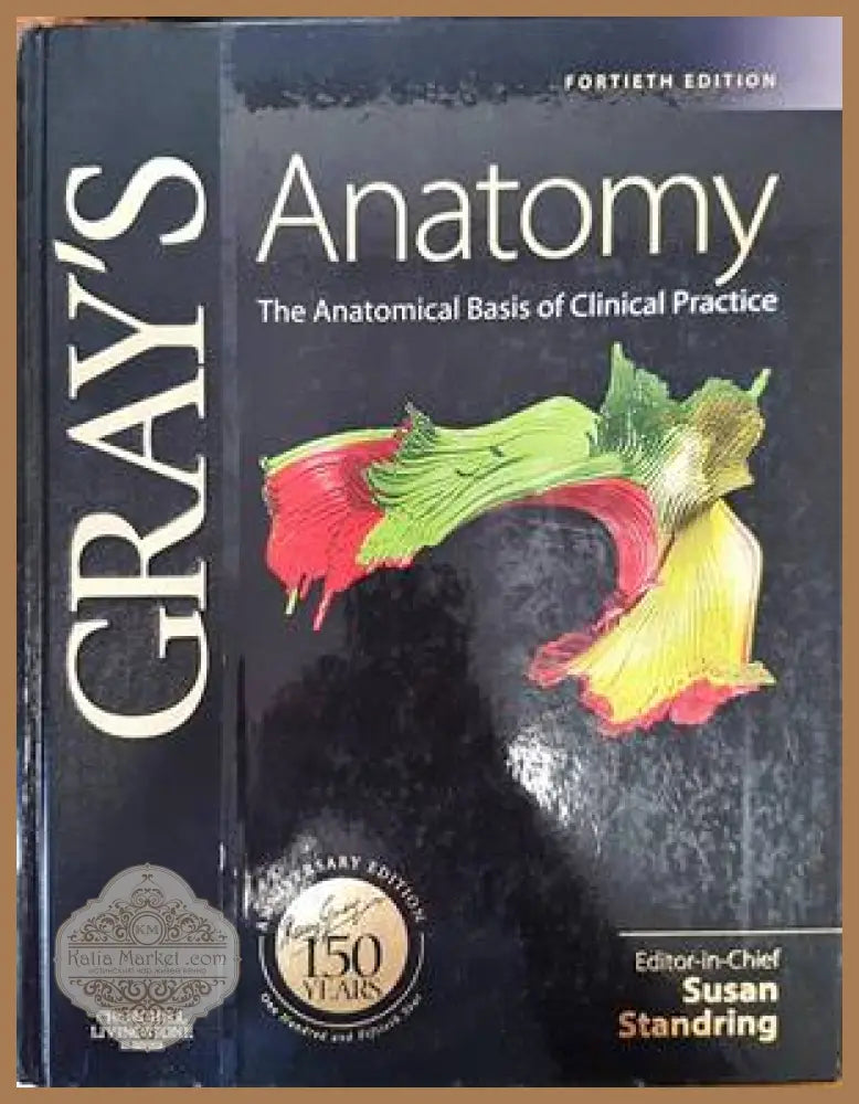 Gray’s Anatomy - Колектив - Книги