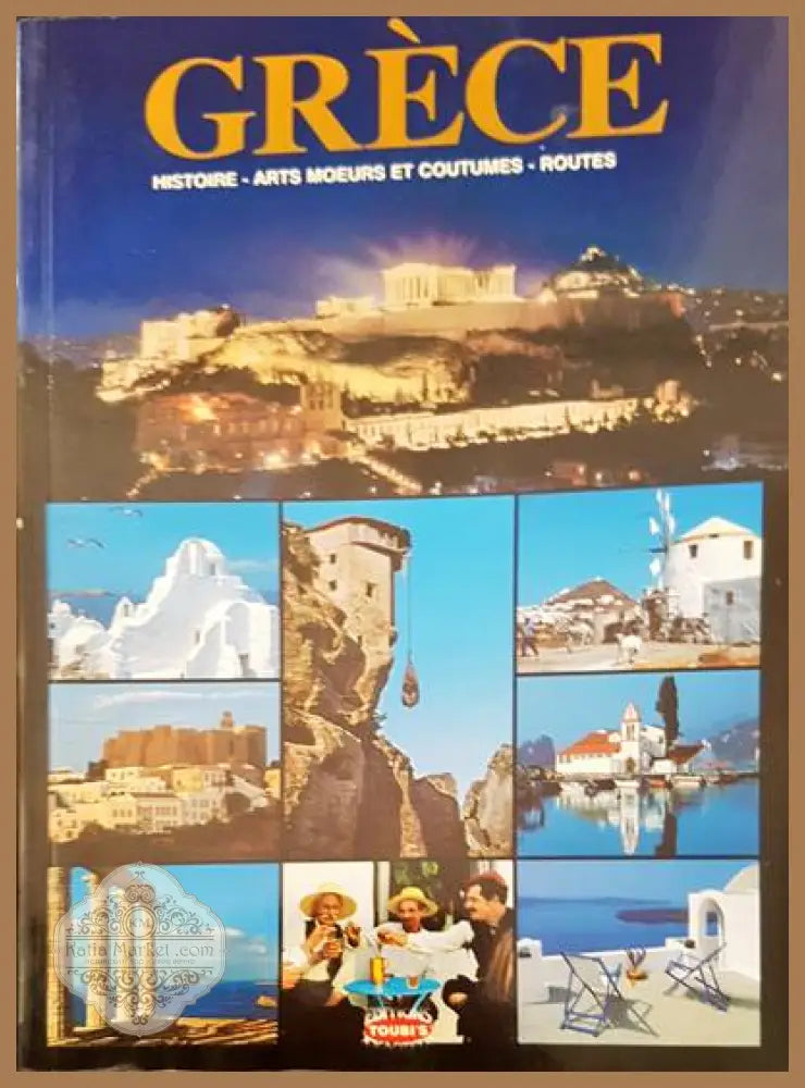 Grece - Книги
