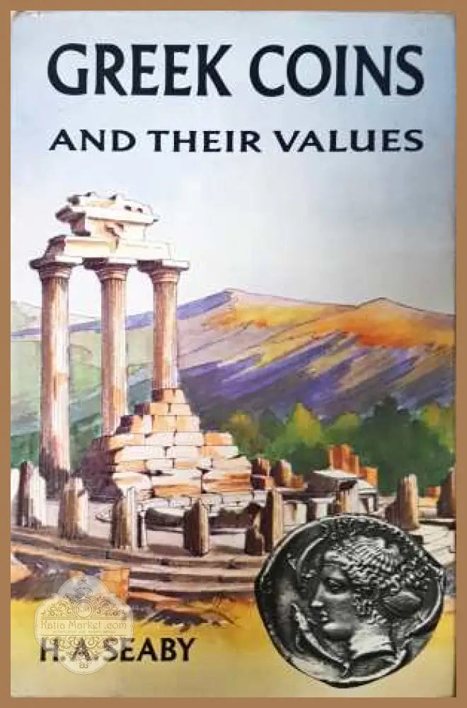 Greek Coins and Their Values - David R. Sear
