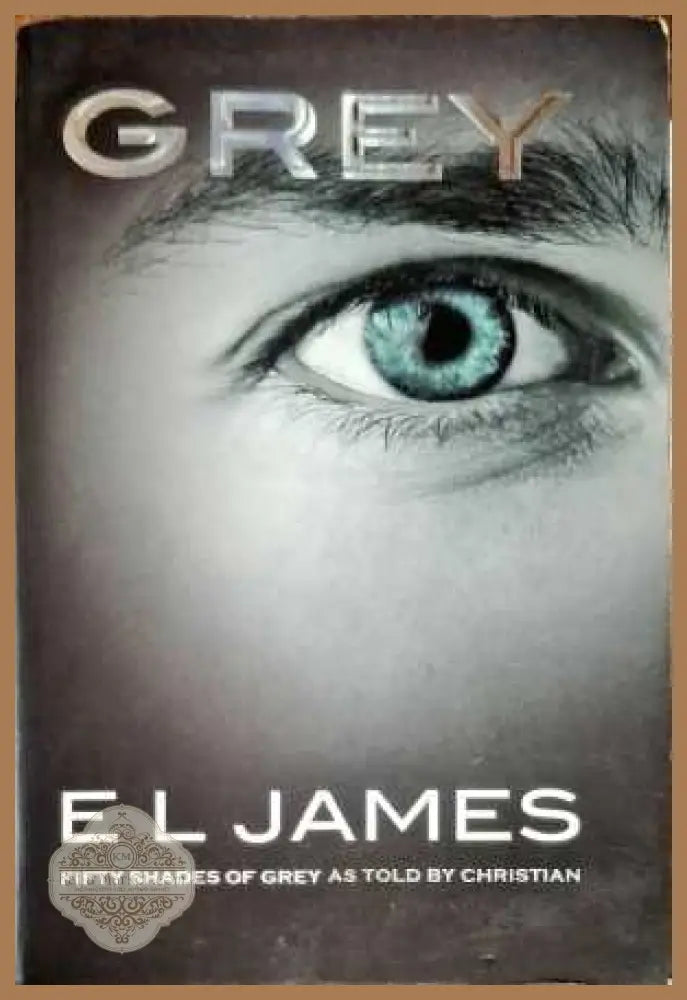 Grey - El James - Книги