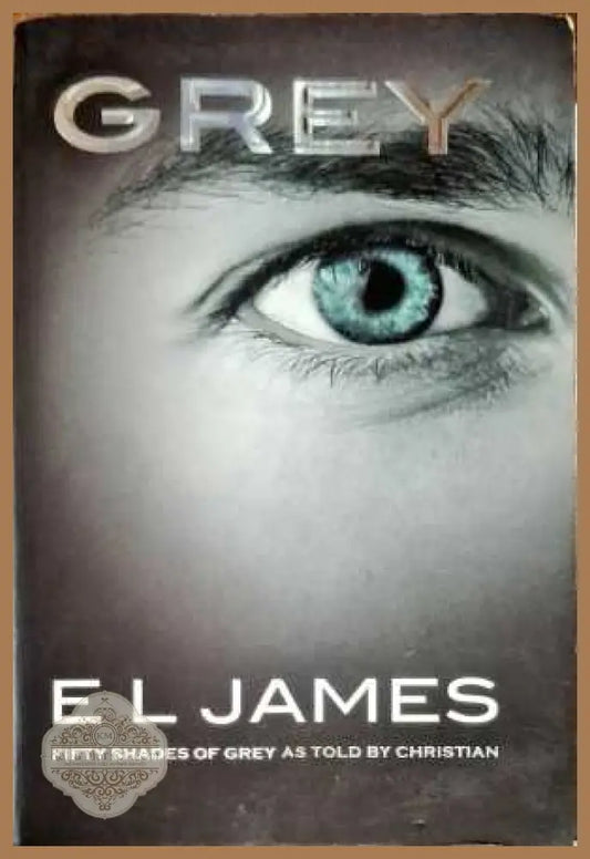 Grey - El James - Книги