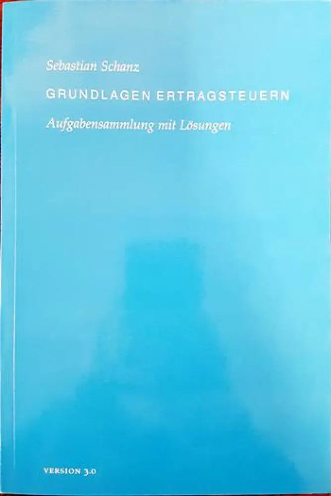 Grundlagen Ertragsteuern (625) - Книга