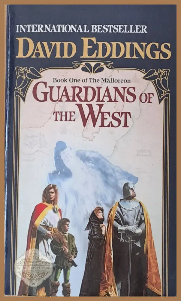 Guardians of the West - David Eddings - Книги