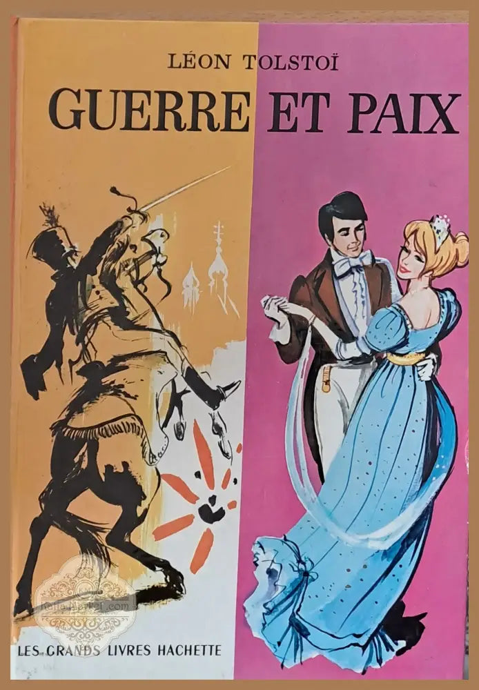 Guerre et Paix - Leon Tolstoi - Книги