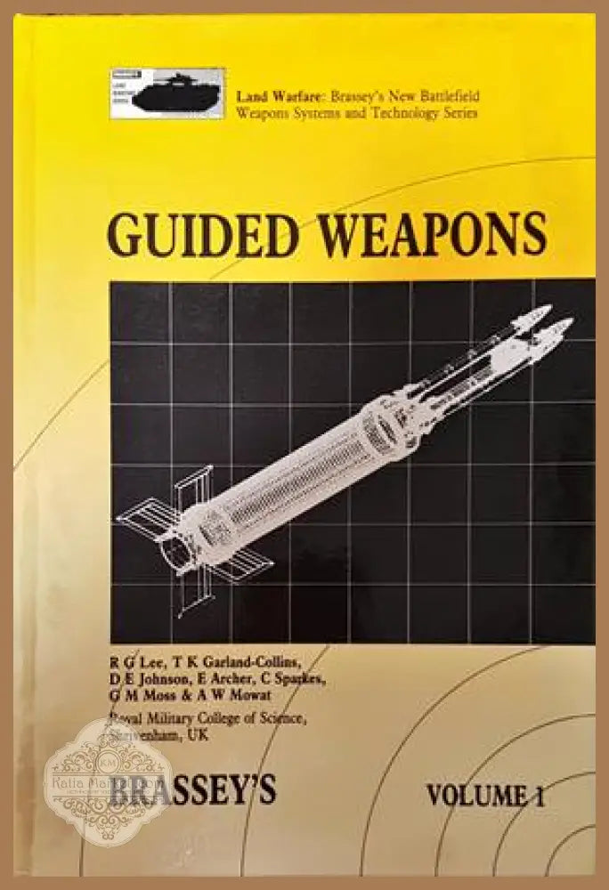 Guided weapons - Колектив - Книги