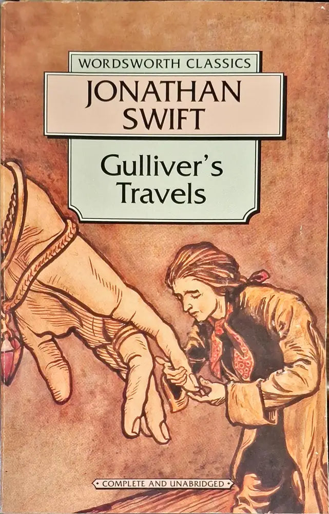 Gulliver’s travels (1547) - Книга