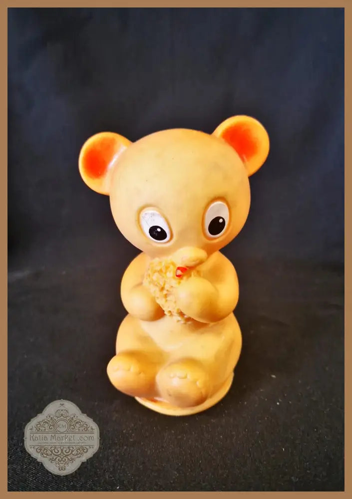 Гумени играчки - antique